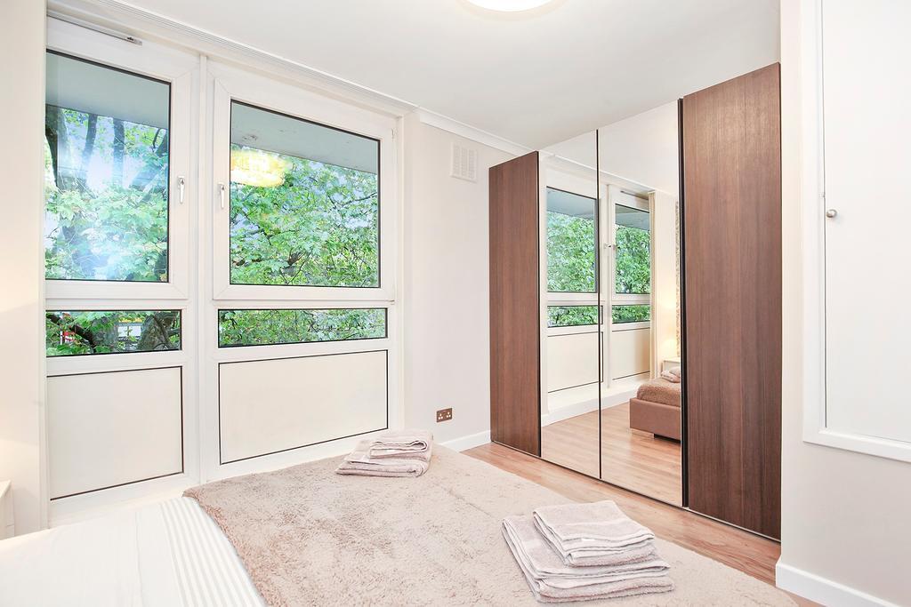 Sach'S 2 Bedrooms Apartment - No Lift Лондон Экстерьер фото