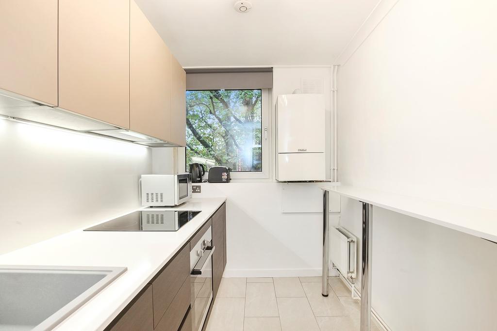 Sach'S 2 Bedrooms Apartment - No Lift Лондон Экстерьер фото